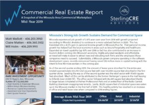 missoula commercial real estate 2019 mid-year report